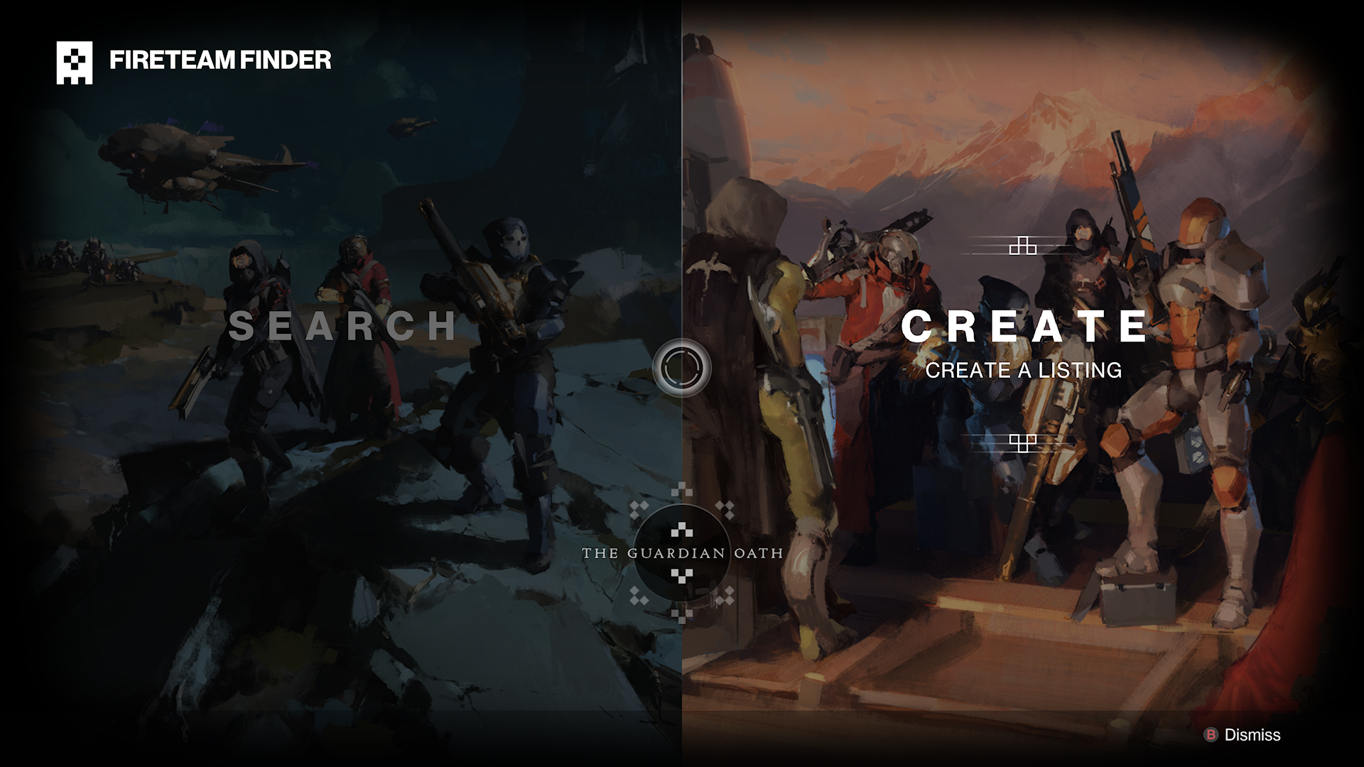 The new Fireteam Finder rules when it doesn’t suck