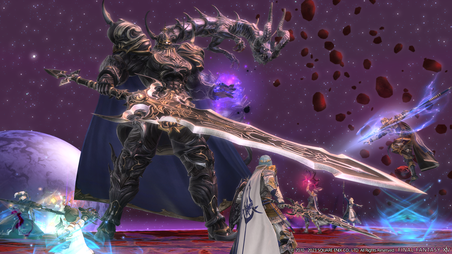 Update: Final Fantasy XIV