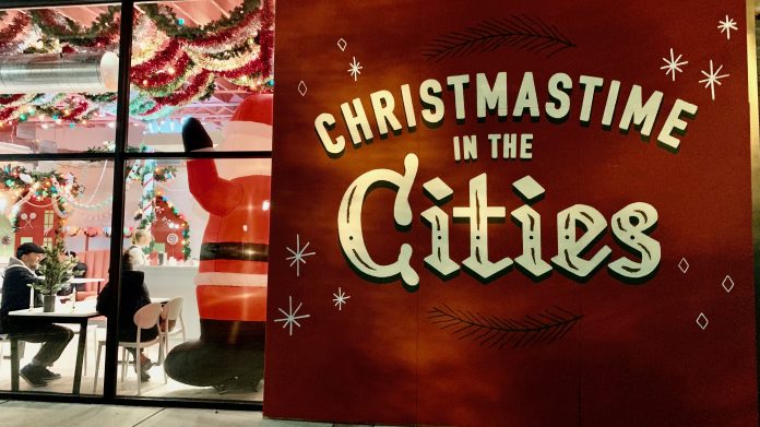 Local Flavor: Cities Ice Cream harnesses the holidays in Downtown Edmond