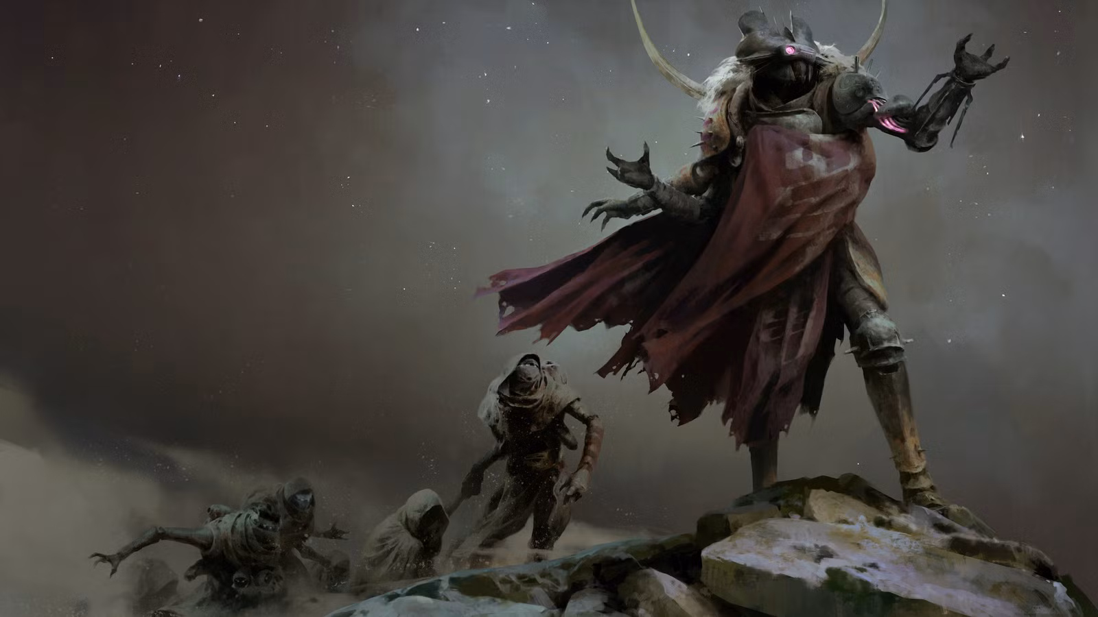Destiny 2’s story is heating up with a compelling political allegory