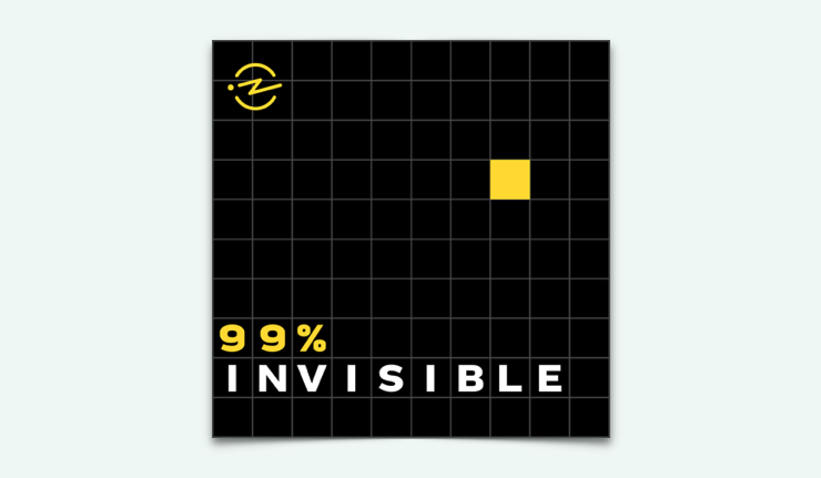 Radiotopia Binge Week 1: 99% Invisible