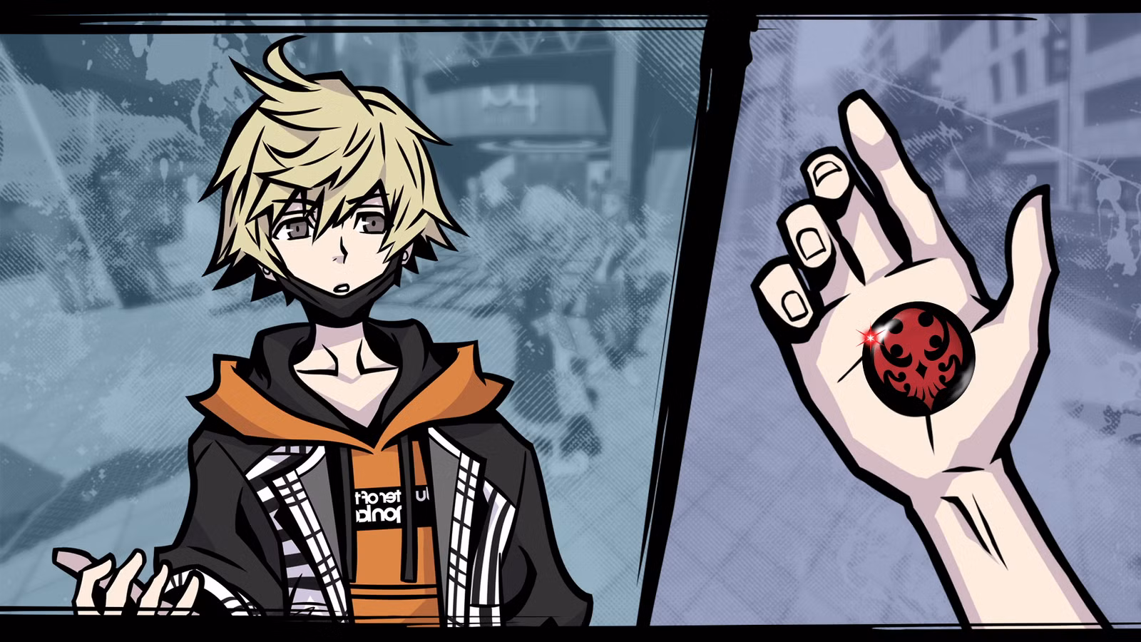NEO: The World Ends With You is a competent RPG haunted by its predecessor